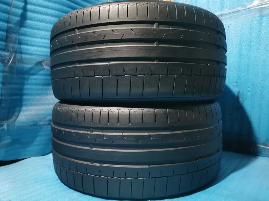 255/30 R20 continental 2 bucati