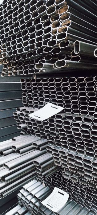 Трубы стальные профильные в ассортименте Швеллер,двутавр+листы Х/к Г/к