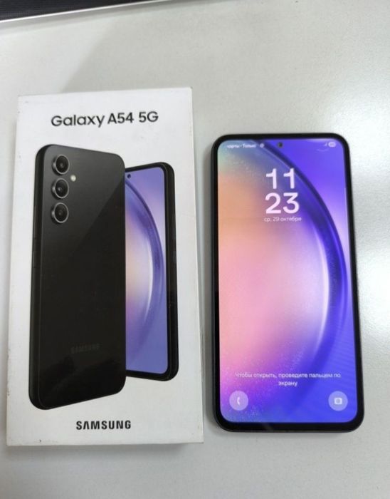 Samsung A54 5G zoʻr holatda