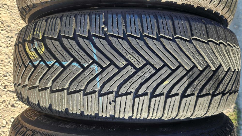 # 205/60 R16 • Iarna • Michelin Alpin 6 92H | 4 buc | Pret/buc