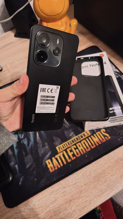 Xiaomi Redmi Note 14 256gb (2025)