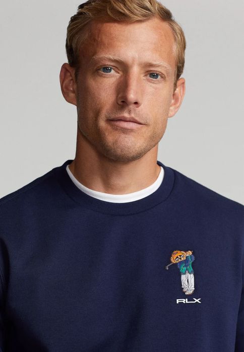 RLX Ralph Lauren - Polo Bear размер Л / Оригинал