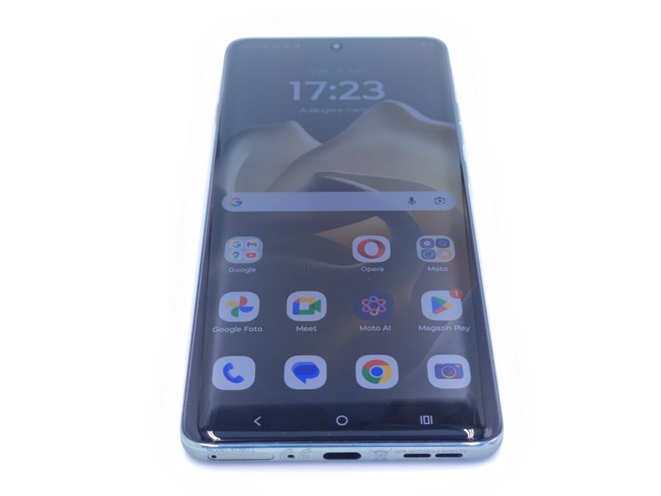 Motorola Edge 60 pro 256GB Pantone Shadow, Garantie 24 luni | #D93667