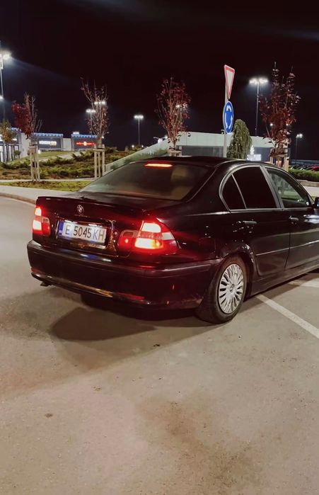 Продавам BMW-e46 2.0d 318