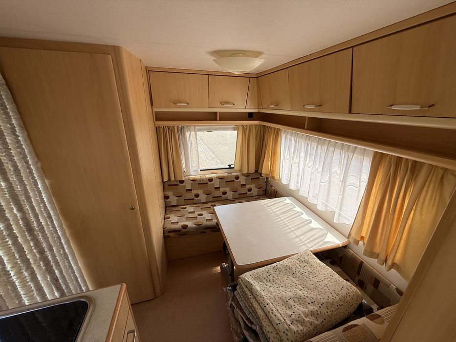 Rulota Chateau 2002 403 C Baie Dus Interior impecabil import Olanda ...