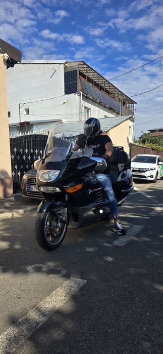 Vand BMW K1200 LT