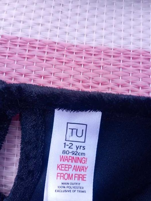 Rochie de carnaval pentru fetiță, TU