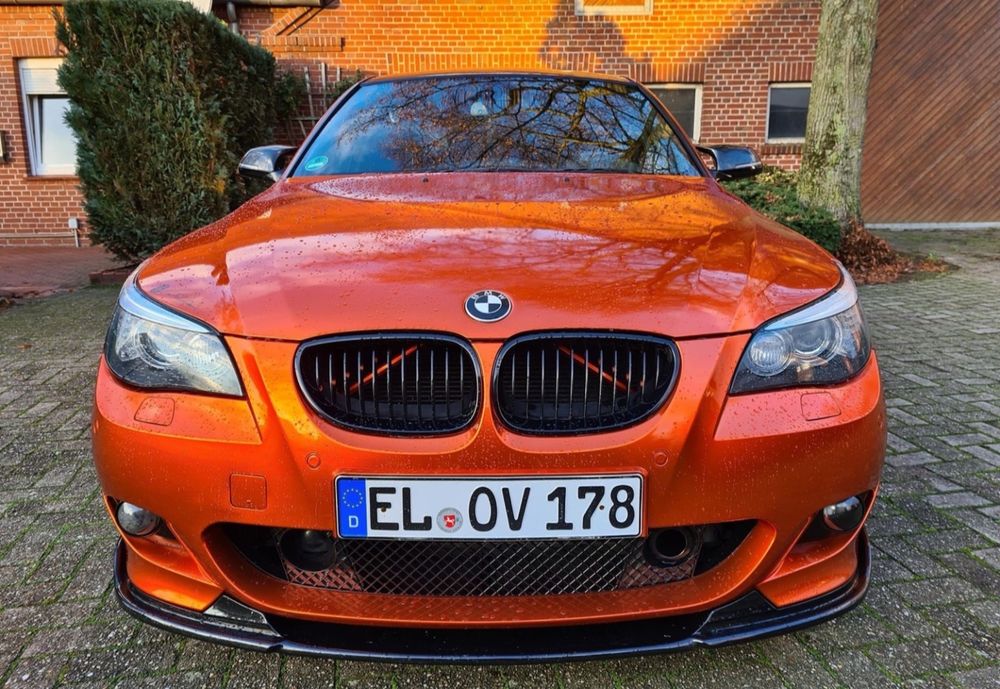 Lip mtech e60, e61