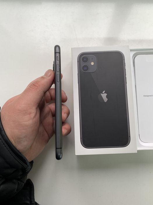 Iphone 11 (128GB) в идеальном состояний