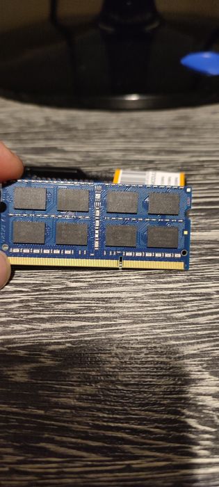 оперативная память для ноутбука DDR3