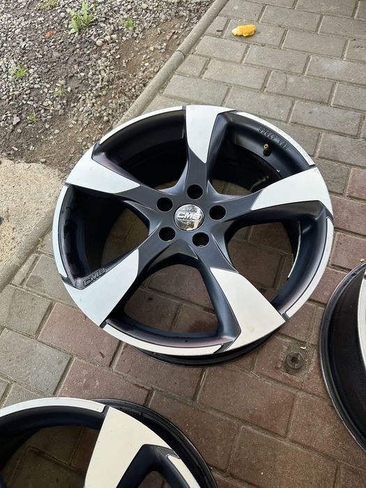 Jante originale CMS 19 5 112 Audi A4 A5 A6 A7 A8 Q5 Mercedes Wv Skoda Seat