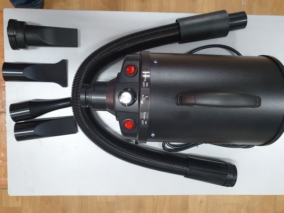 Турбосушка фен 2800 Ватт