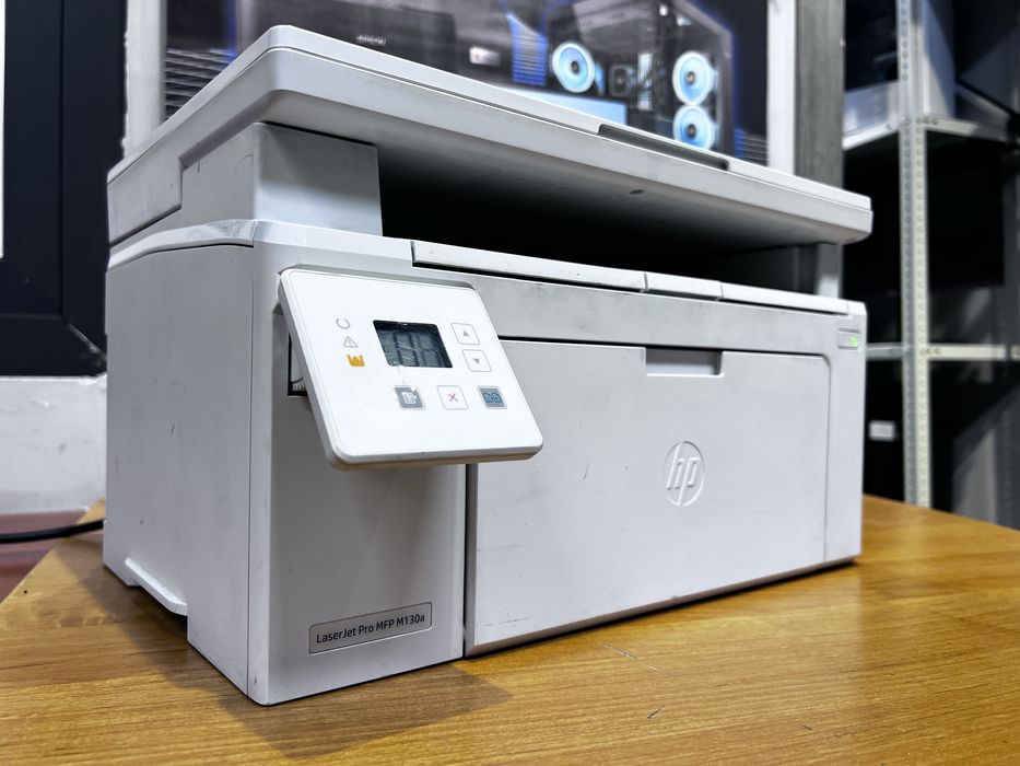 Принтер HP M130a