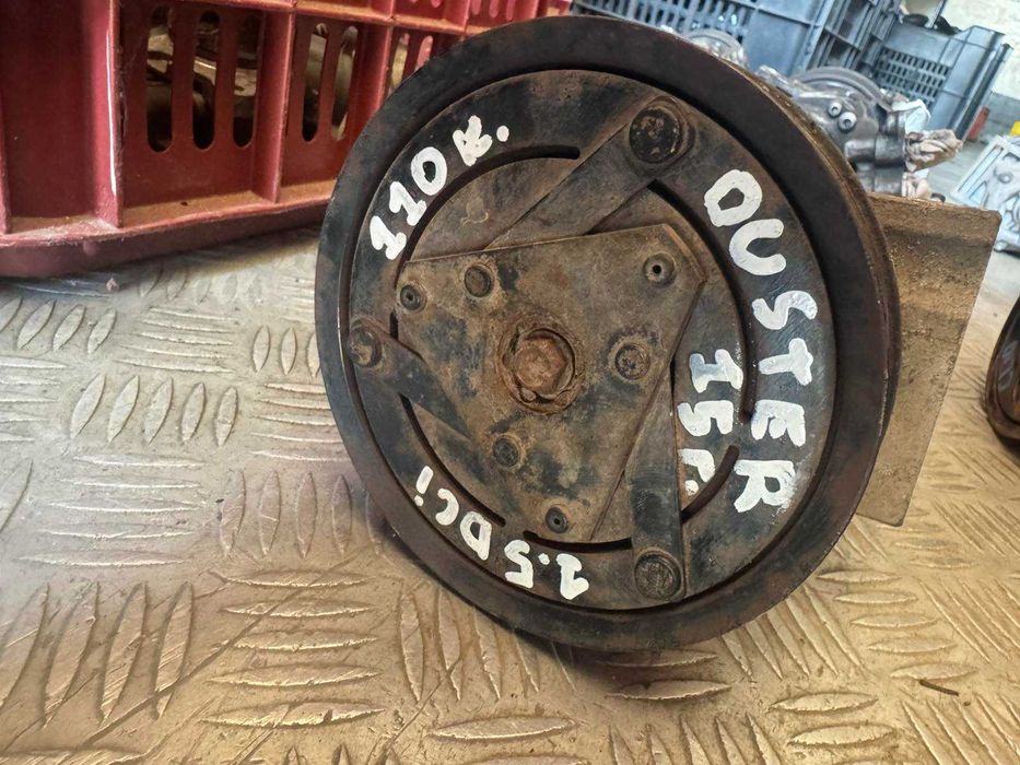 компресор за климатик DACIA DUSTER 2015г. 1.5dci