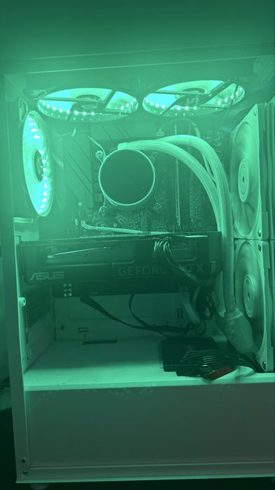 PC gaming  Intel i5,rtx4060,16gb -ddr4