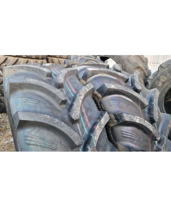 Anvelope 480/70 r24 gtk 138a/135b  Cauciucuri tractor, Fiat, Case, Fendt, John Deere, New Holland, Massey Ferguson, UTB   Cauciucuri tractor, Fiat, Ca