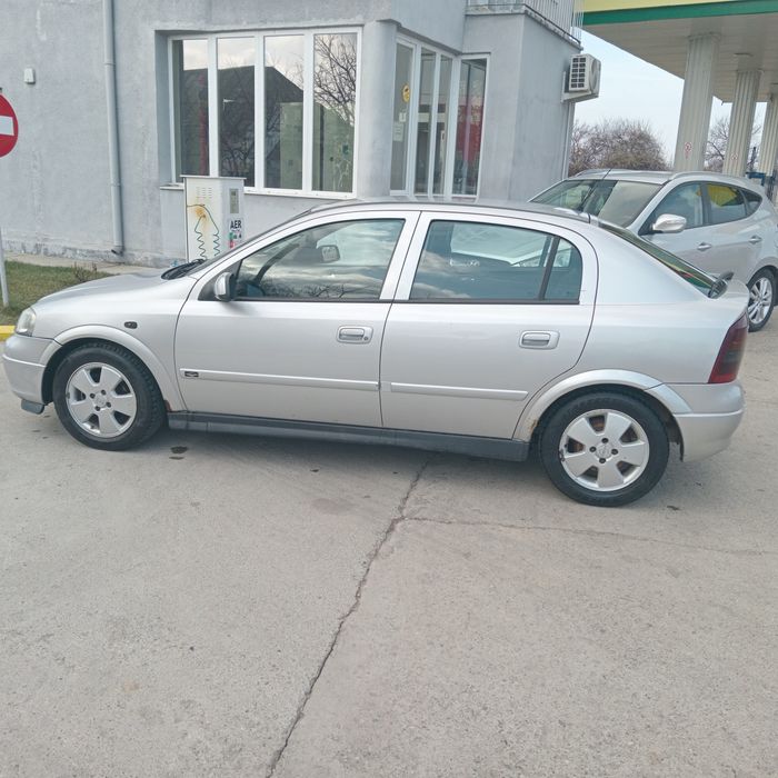 Opel astra g 1.7 Dizel
