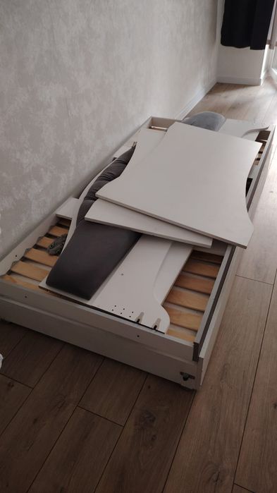 Кровать Удобный 2х