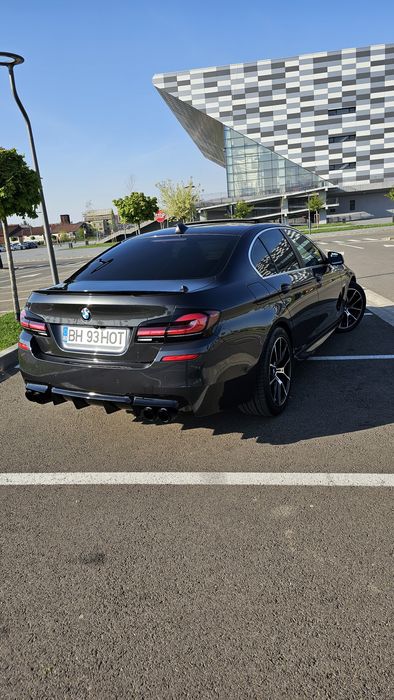 Stopuri led BMW seria 5  F10 non-facelift G30 style