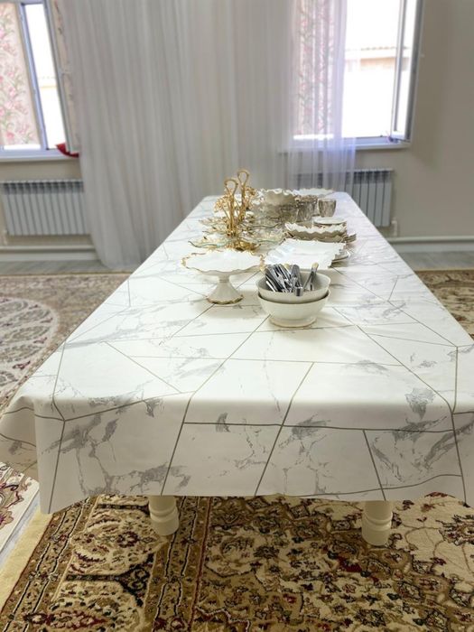 Стол стуляларымен