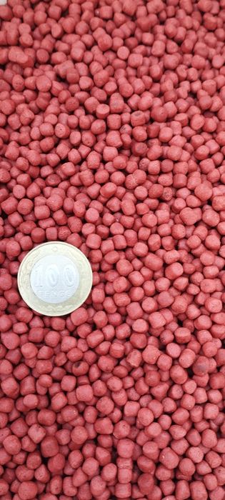 Корма для прудовой рыбы