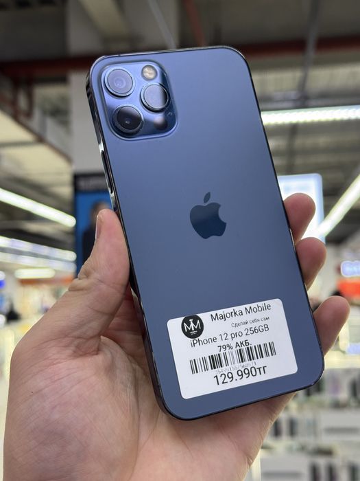 Iphone 12 Pro 256 Айфон 12 Про 256
