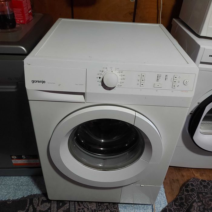 Перална Горение senso care