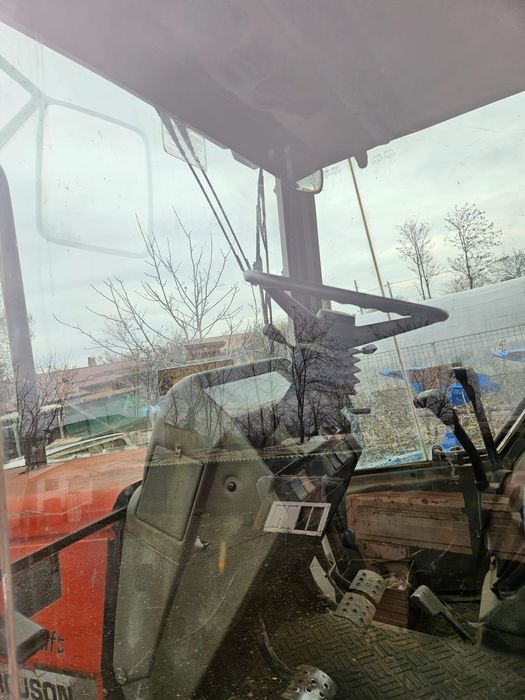 Vand tractor + plug