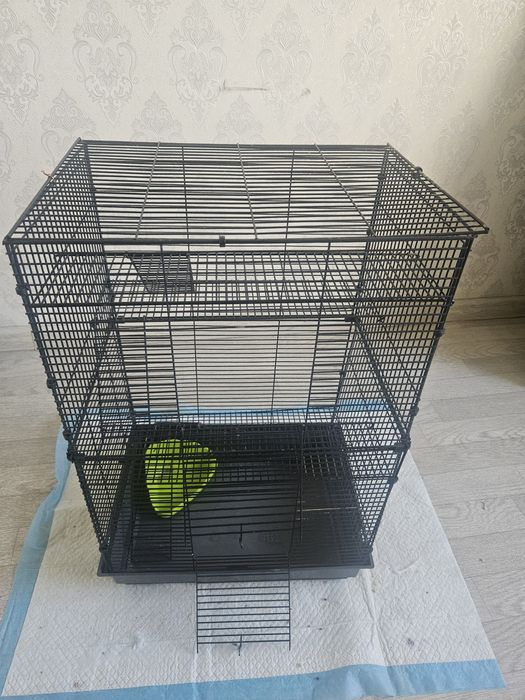 Клетка для крыс, мышей