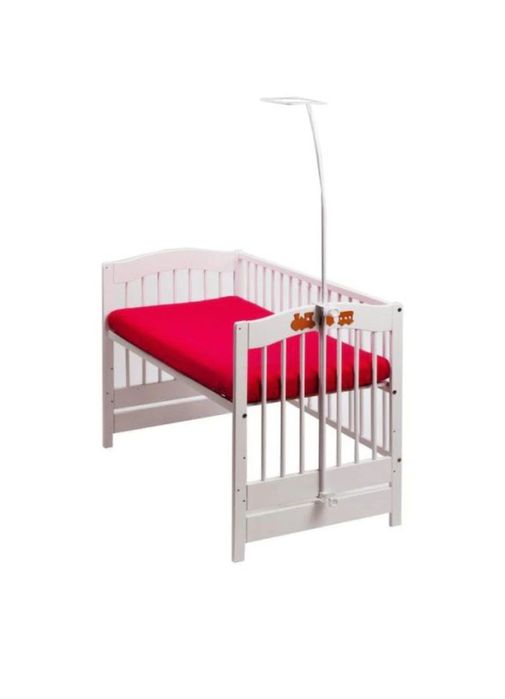 Балдахин със стойка за бебешко/ детско легло