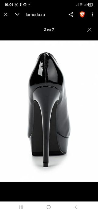 Продам женские туфли