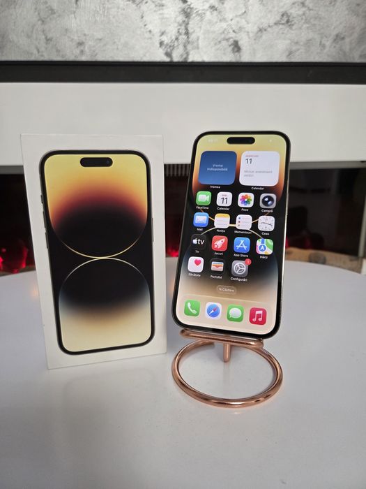 IPhone 14 PRO 5G Gold