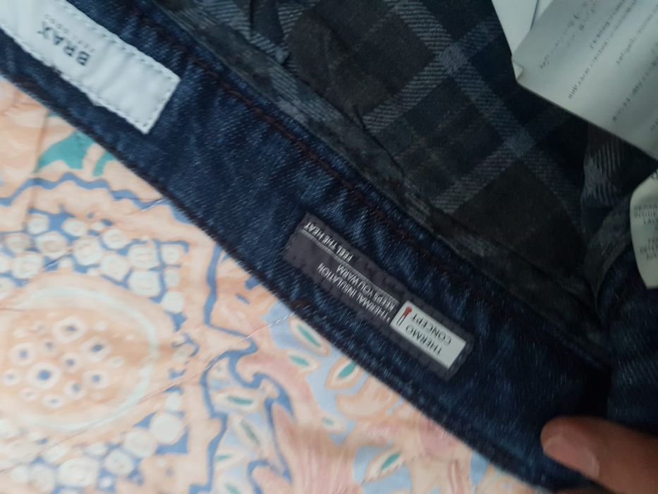 Продаи женские джинсовые брюки