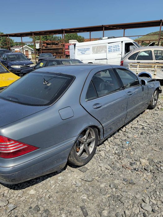 Мерцедес s350 Лонг  бензин