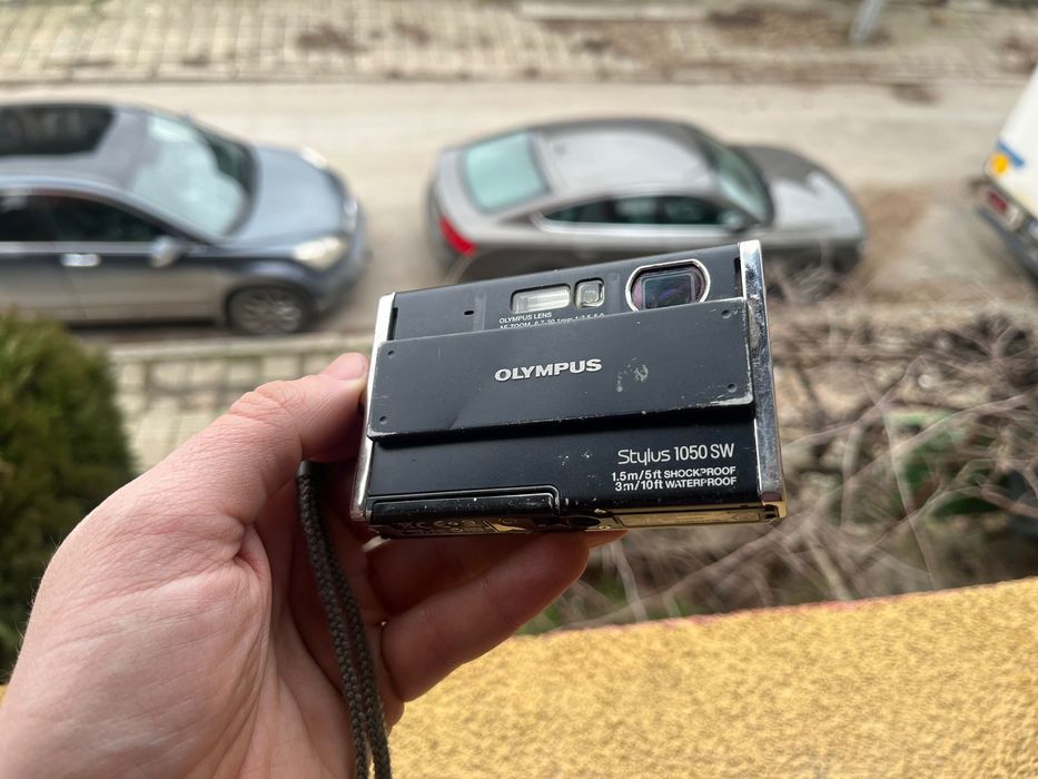Olympus stylus 1050 sw