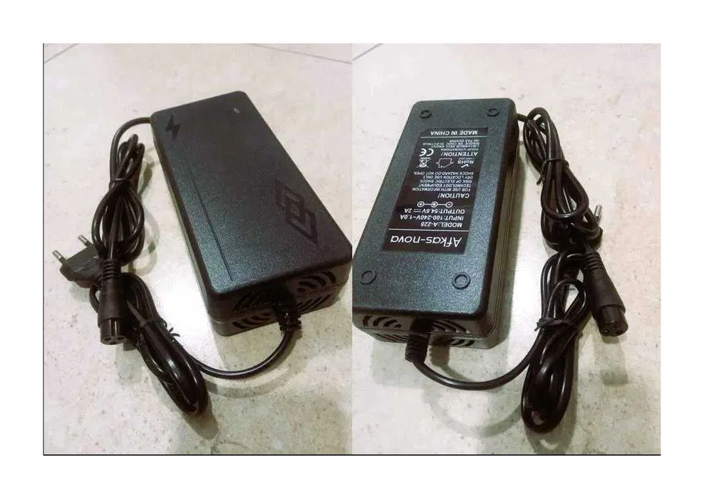 зарядка от самоката