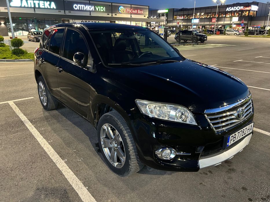 Toyota Rav4 2.2D 4x4 AC