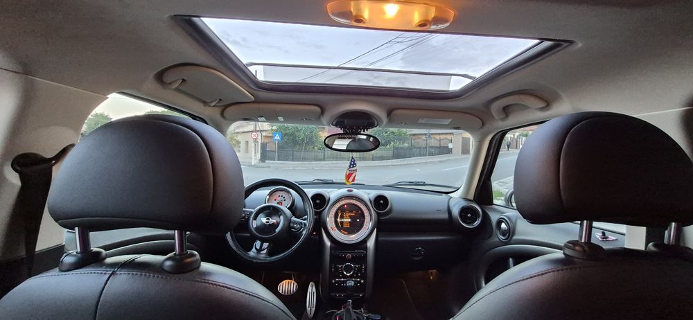Mini Cooper CountryMan All4 2012 2.0d Automat