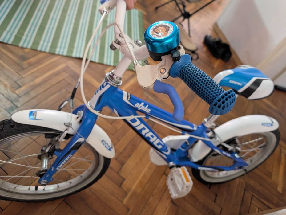 Drag Alpha 16 ' детски велосипед