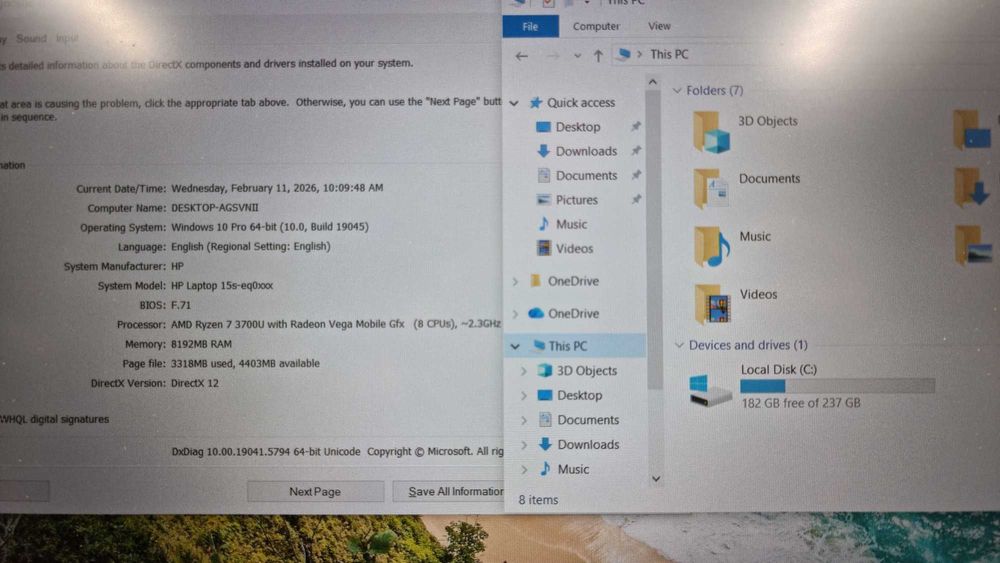 Laptop HP 15S [Amanet Club Caro] 4 700 lei