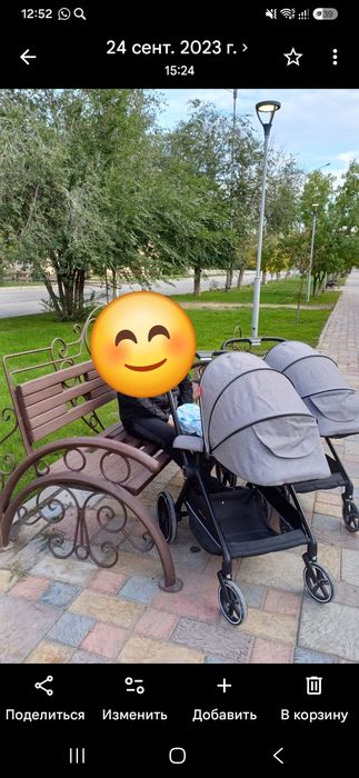 Продам Коляски детские