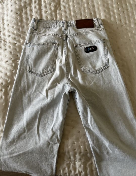 Джинсы в хорошем состоянии