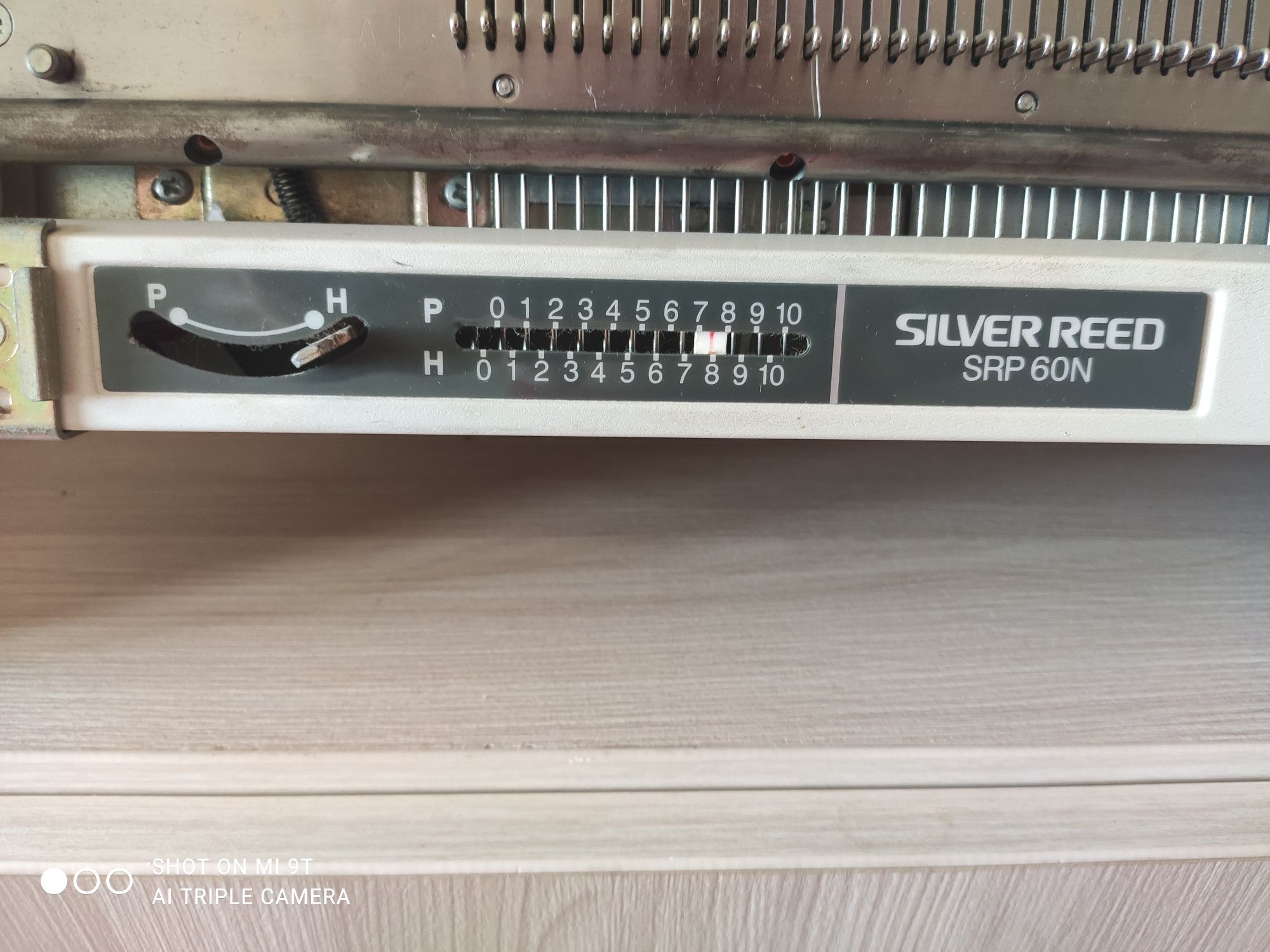 Вязальная машина SILVER REED SK 280/SRP 60N: 400 000 тг. - Вязальные машины  Атырау на Olx