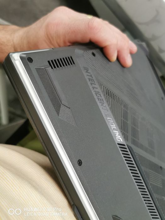 Laptop gaming asus i7 g614j