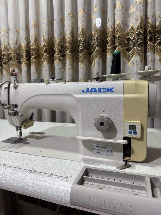 Tikuv mashinasi. To’g’ri chok va averlok.