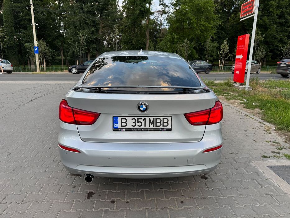 BMW seria 3 GT LCI 2017 2.0 diesel (b47)