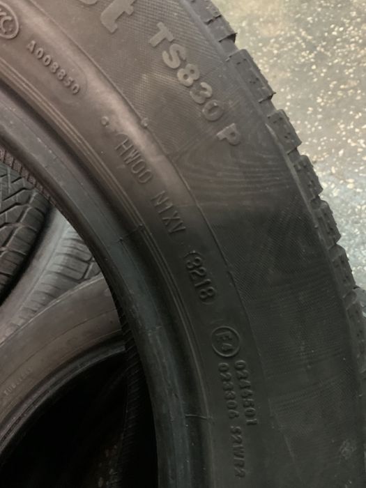 Гуми 255/55/17