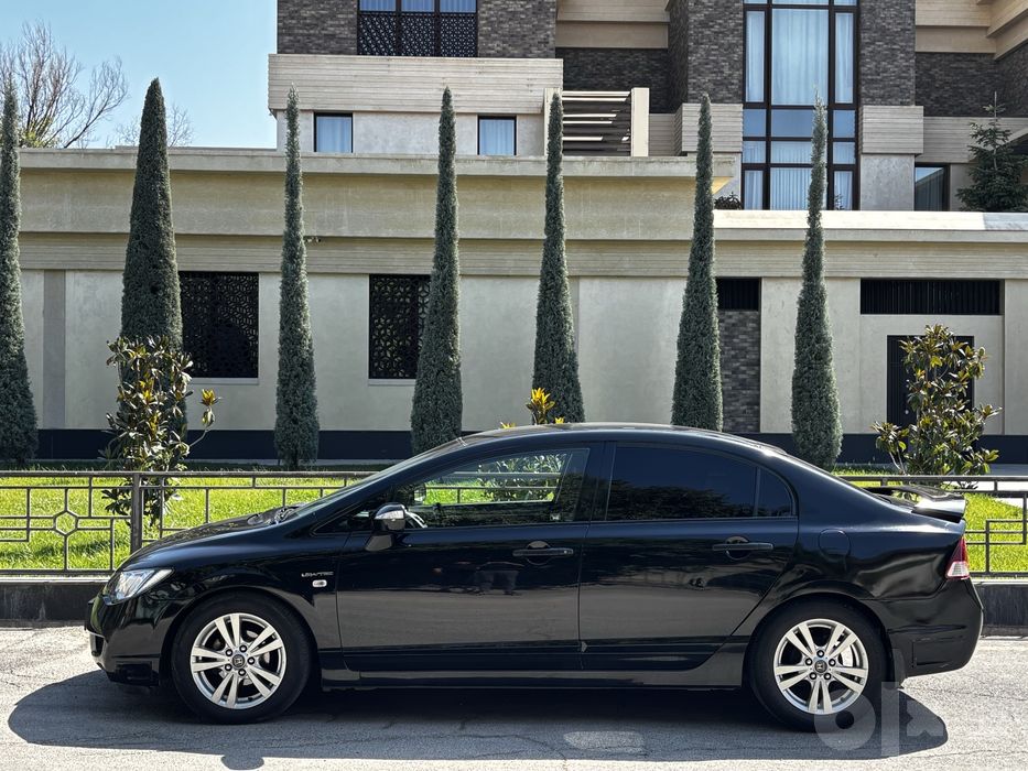 Honda civic 2008 - Хонда цивик 2008