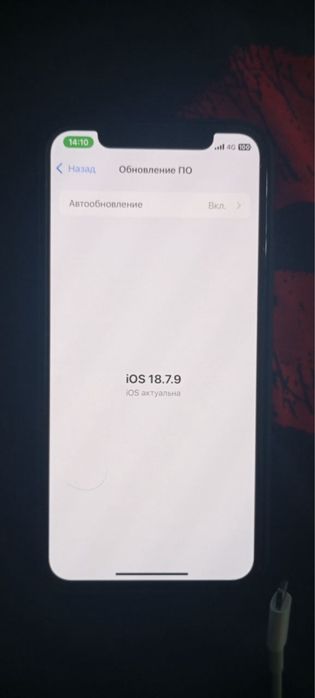 Iphone xs 256gb в отличном состояние
