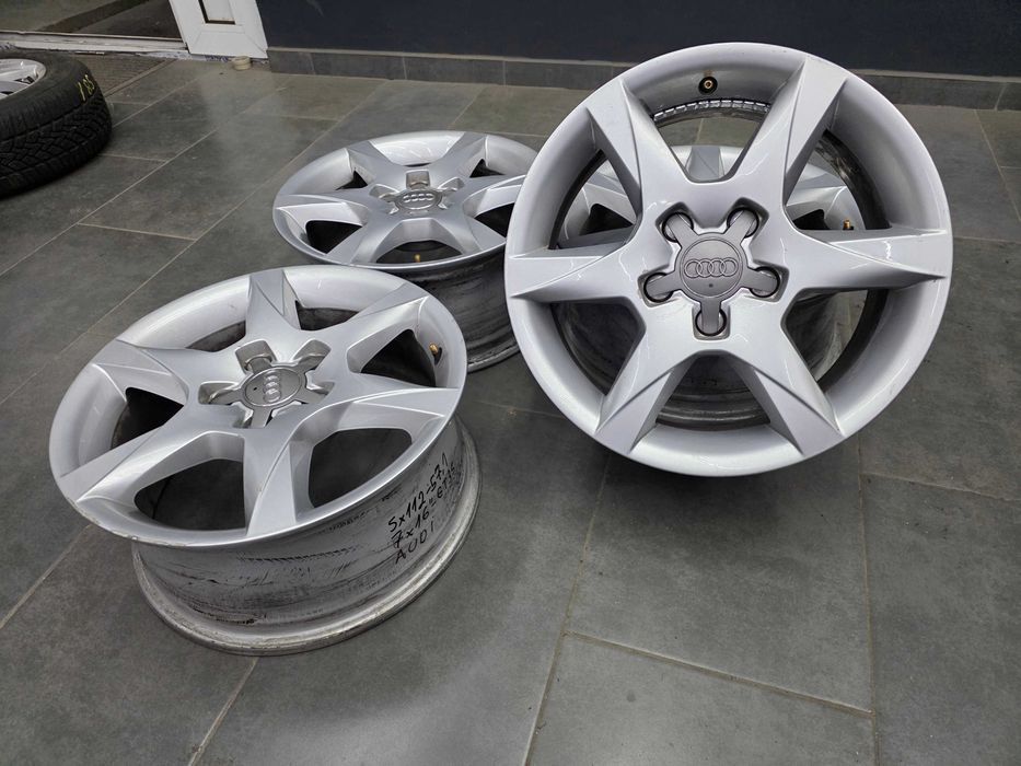 Джанти 16 - Audi
